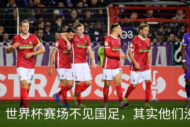 世界杯赛场不见国足，其实他们没“闲着”丨中听